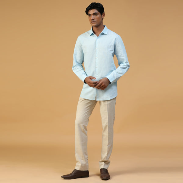 Cotton Mens Pant